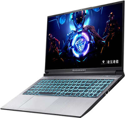 Ноутбук Machenike L15C L15C-i512450H16504GF144LHSMS0R1 15.6" FHD IPS i5-12450H/8/512 SSD/GTX 1650 4G/DOS