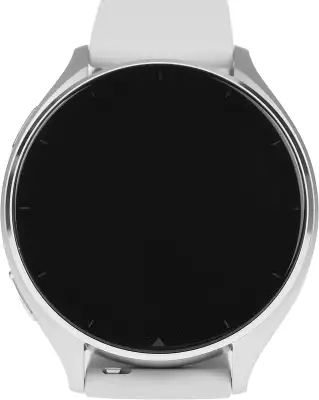 Смарт-часы Xiaomi Watch 2 46мм 1.43" AMOLED корп.серебристый рем.серый разм.брасл.:140-210мм (BHR8034GL)