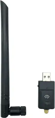 Сетевой адаптер Wi-Fi + Bluetooth Digma DWA-BT5-AC1300E AC1300 USB 3.0 (ант.внеш.съем) 1ант.