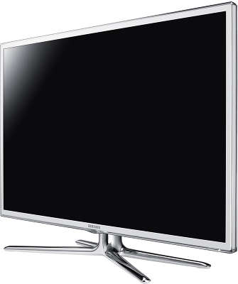 ЖК телевизор Samsung 46" UE46D6510WS 3D LED белый