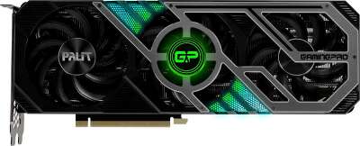 Видеокарта Palit NVIDIA nVidia GeForce RTX 3090 GAMINGPRO OC 24Gb GDDR6X PCI-E HDMI, 3DP