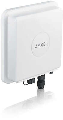 Точка доступа ZYXEL NebulaFlex Pro WAC6552D-S, LAN: 1x1 Гбит/с, 802.11a/b/g/n/ac, 2.4 / 5 ГГц, до 1.17 Гбит/с