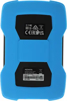 Внешний жесткий диск 1Tb [AHD330-1TU31-CBL] (HDD) ADATA HD330