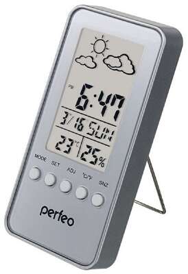 Perfeo Часы-метеостанция 