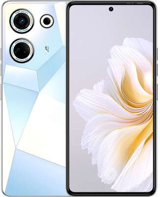 Смартфон TECNO Camon 20 8/256GB Glacier Glow