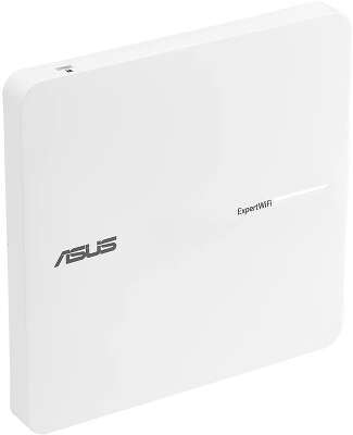 Точка доступа Wi-Fi ASUS EBA63 WiFi 6 1G 2402+574Mbps 5GHz/2.4GHz /PW