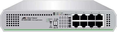 Коммутатор Allied Telesis AT-GS910/8E-50 8x1Гбит/с неуправляемый