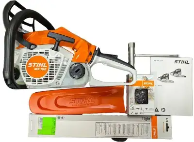Бензопила Stihl MS 162 1200Вт 1.6л.с. дл.шины:14