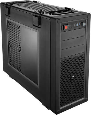 Корпус MiddleTower Corsair Vengeance C70 Gunmetal Black, ATX, без БП [CC-9011016-WW]
