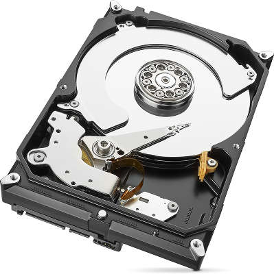 Жёсткий диск SATA-3 2TB [ST2000DM006] Seagate Barracuda, 7200rpm, 64MB Cache