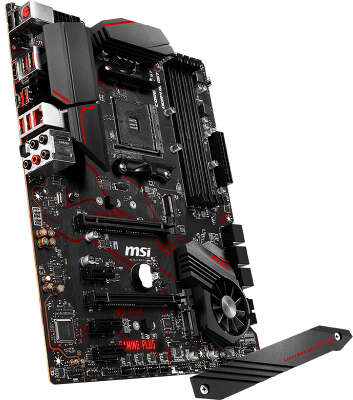 Материнская плата ATX LGAAM4 MSI MPG X570 GAMING PLUS