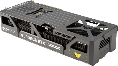 Видеокарта Asus PCI-E 5.0 TUF-RTX5080-O16G-GAMING NVIDIA GeForce RTX 5080 16Gb 256bit GDDR7 2700/30000 HDMIx2 DPx3 HDCP Ret