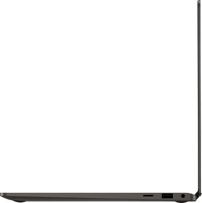 Ноутбук Samsung Galaxy book 3 360 NP750 Core i7 1360P 16Gb SSD1Tb Intel Iris Xe graphics 15.6" AMOLED Touch FHD (1920x1080) Windows 11 Home graphite WiFi BT Cam (NP750QFG-KA3IN)