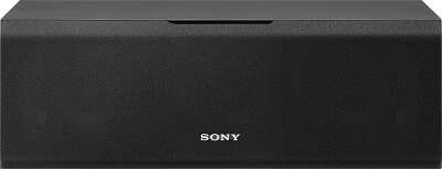 Центральный динамик Sony SS-CS8, чёрный