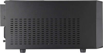 Корпус Cooler Master Elite 120, черный, mini-ITX, без БП (RC-120A-KKN1)
