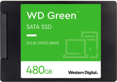 WD Green 480GB (WDS480G3G0A)