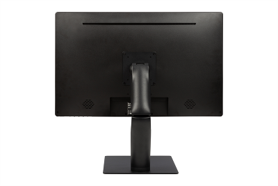 Монитор 23.8'' IRBIS SMARTVIEW 24 LED Monitor Touch 1920x1080 16:9 IPS 250 cd/m2 1000:1 3ms 178°/178° VGA HDMI DP USB Audio output 100Hz Tilt Height Swivel Pivot Speakers, внутр. Бп, Black 3y (China)