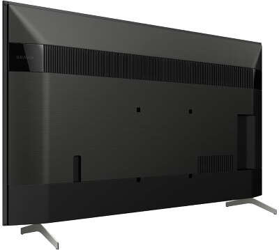 ЖК телевизор Sony 75"/189см KD-75XH9096 LED 4K UHD с Android TV, чёрный