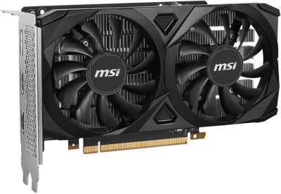 Видеокарта PCIE16 RTX3050 6GB RTX 3050 VENTUS 2X 6G OC MSI