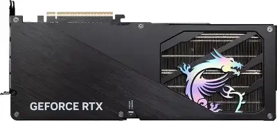 Видеокарта MSI PCI-E 5.0 RTX 5070 Ti 16G GAMING TRIO OC NVIDIA GeForce RTX 5070TI 16Gb 256bit GDDR7 2572/28000 HDMIx1 DPx3 HDCP Ret