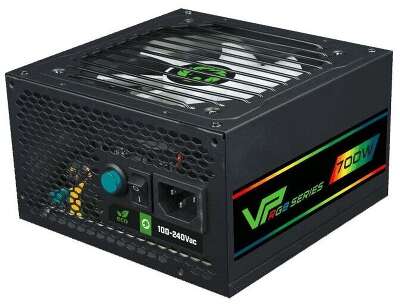Блок питания 700W ATX GameMax VP-700-RGB-MODULAR