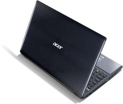 Ноутбук Acer Aspire 5755G-2416G1TMnbs 15.6" HD | i5-2410M | 6 | 1TB | GF540M 2Gb | Multi | WF/BT/CAM | W7HP