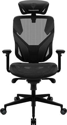 Игровое кресло ThunderX3 YAMA5 Air, Black [TX3-YAMA5B]