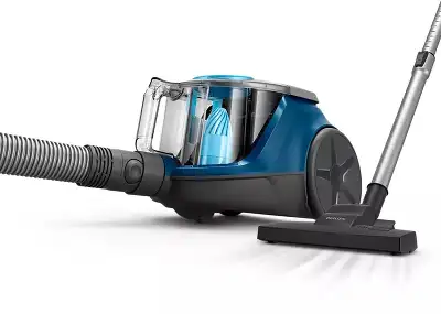 Пылесос Philips 2000 Series XB2022/01 1800Вт синий/черный