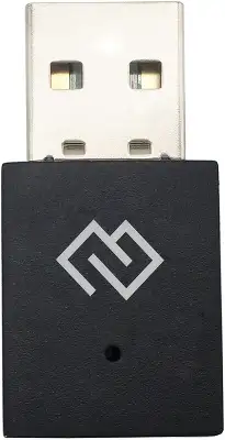 Сетевой адаптер Wi-Fi Digma DWA-AC600C AC600 USB 2.0 (ант.внутр.) 1ант.