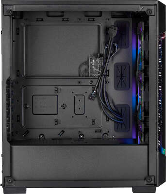 Корпус Corsair 220T, черный, ATX, Без БП (CC-9011173-WW)