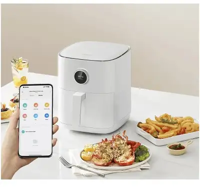 Аэрогриль Xiaomi Smart Air Fryer 4.5L White EU BHR8234EU