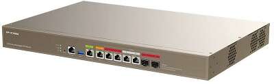 IP-COM M50-F 8-ми портовый высокоуровневый маршрутизатор 2,5Гбит c 2-мя SFP портами
