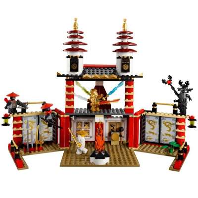 LEGO Ninjago 70505 Конструктор Лего Храм Света