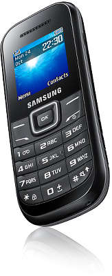 Мобильный телефон Samsung GT-E1200R Black