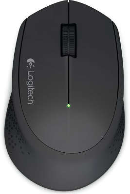 Мышь беспроводная Logitech Wireless Mouse M280 Black USB (910-004287)/4306