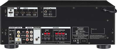 Ресивер AV Pioneer VSX-330-K 5.1 черный