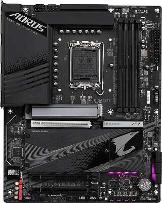 Материнская плата ATX LGA1700 GIGABYTE Z790 AORUS ELITE