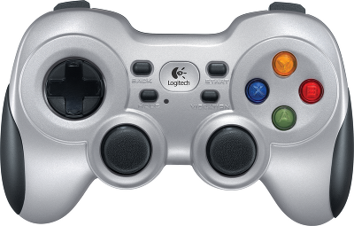 Logitech Wireless Gamepad F710 940-000145