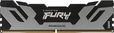 Память DDR5 16GB 6800MHz Kingston KF568C36RS-16 Fury Renegade RTL Gaming PC5-54400 CL36 DIMM 288-pin 1.4В kit с радиатором Ret