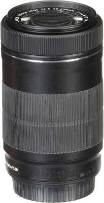 Объектив Canon EF-S 55-250 мм f/4-5.6 IS STM