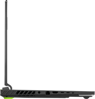 Ноутбук ASUS ROG Strix G16 G614JI-N4240 16" WQXGA IPS i7 13650HX 2.6 ГГц/16/1Tb SSD/RTX 4070 8G/Dos