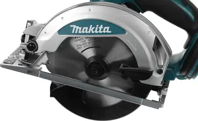 Циркулярная пила (дисковая) Makita DSS610RF (ручная) D диска.:165мм