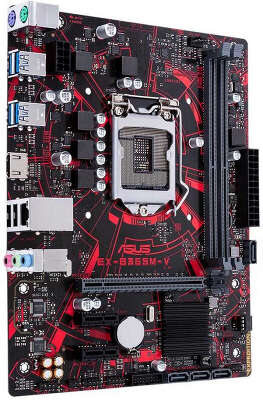 Материнская плата microATX LGA1151 ASUS EX-B365M-V