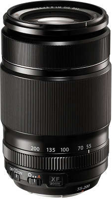 Объектив Fujinon XF 55-200 мм f/3.5-4.8 R LM OIS