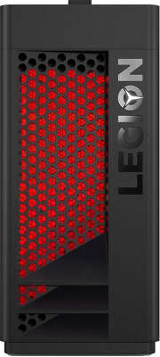 Компьютер Lenovo Legion T530-28ICB i3-8100/8/1000/128 SSD/GF GTX 1050 2G/Multi/WF/BT/DOS,черный