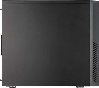 Корпус CoolerMaster Silencio 550 RC-550-KKN1, черный, ATX (без БП )