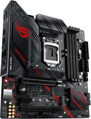 Материнская плата ATX LGA1200 ASUS ROG STRIX B460-G GAMING