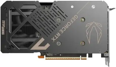 Видеокарта Zotac PCI-E 5.0 RTX 5060 AMP NVIDIA GeForce RTX 5060 8Gb 128bit GDDR7 2550/28000 HDMIx1 DPx3 HDCP Ret