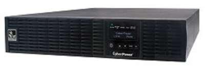 ИБП CyberPower OL1000ERTXL2U {Online, 1000VA/900W USB/RS-232/Dry/EPO/SNMPslot/RJ11/45/ВБМ (8 С13) 9Ач х3}