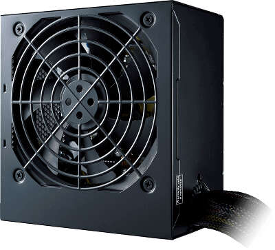 Блок питания 600W Cooler Master MasterWatt Lite, 600W, ATX, 120mm